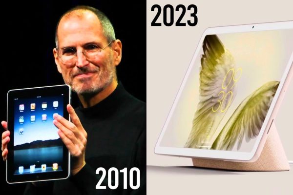 13 years after the Steve Jobs iPad, Apple to copy Pixel Tablet design,  making the best iPad ever? - PhoneArena