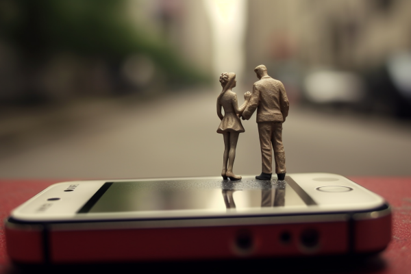 How Technology Bridges the Gap in Long-Distance Relationships