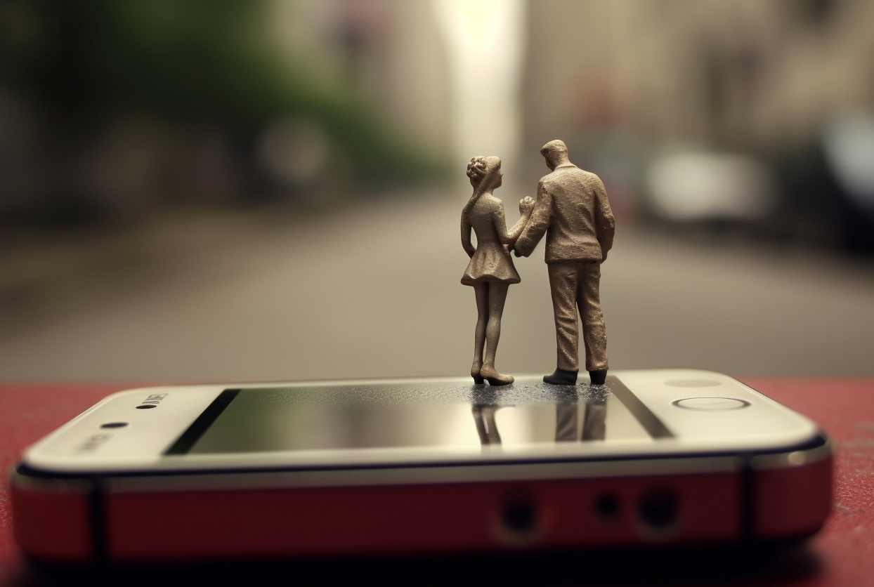 How Technology Bridges the Gap in Long-Distance Relationships