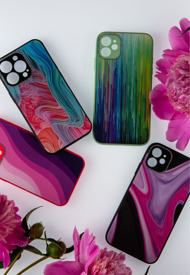 Custom Phone Cases | iPhone & Samsung Cases