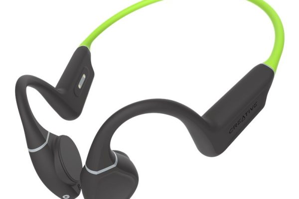 Creative Outlier Free+ Wireless Bone Conduction Headphones with Adjustable  Transducers - Creative Labs (United States)