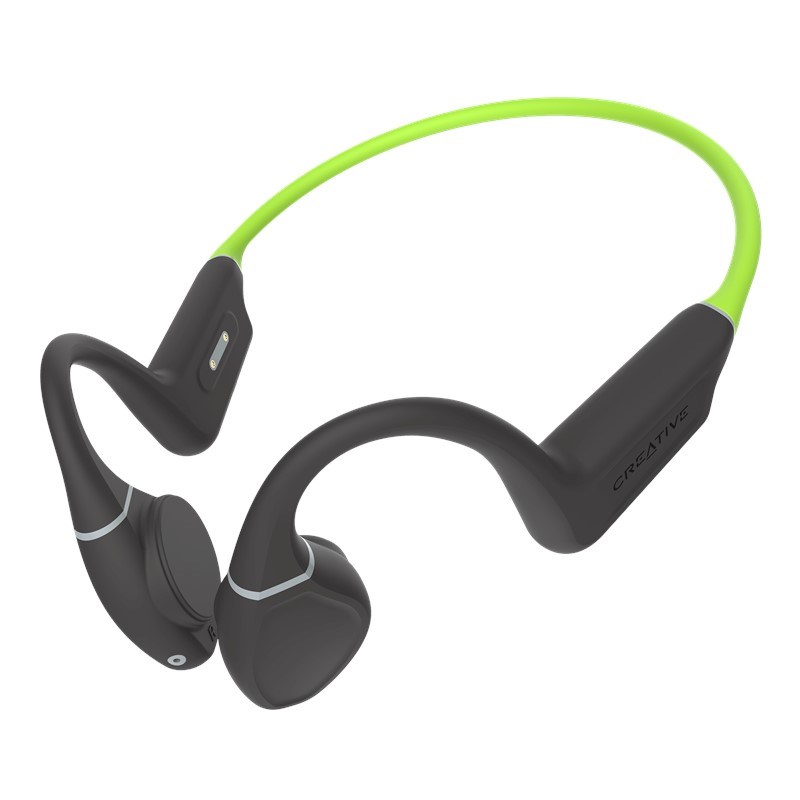 Creative Outlier Free+ Wireless Bone Conduction Headphones with Adjustable  Transducers - Creative Labs (United States)